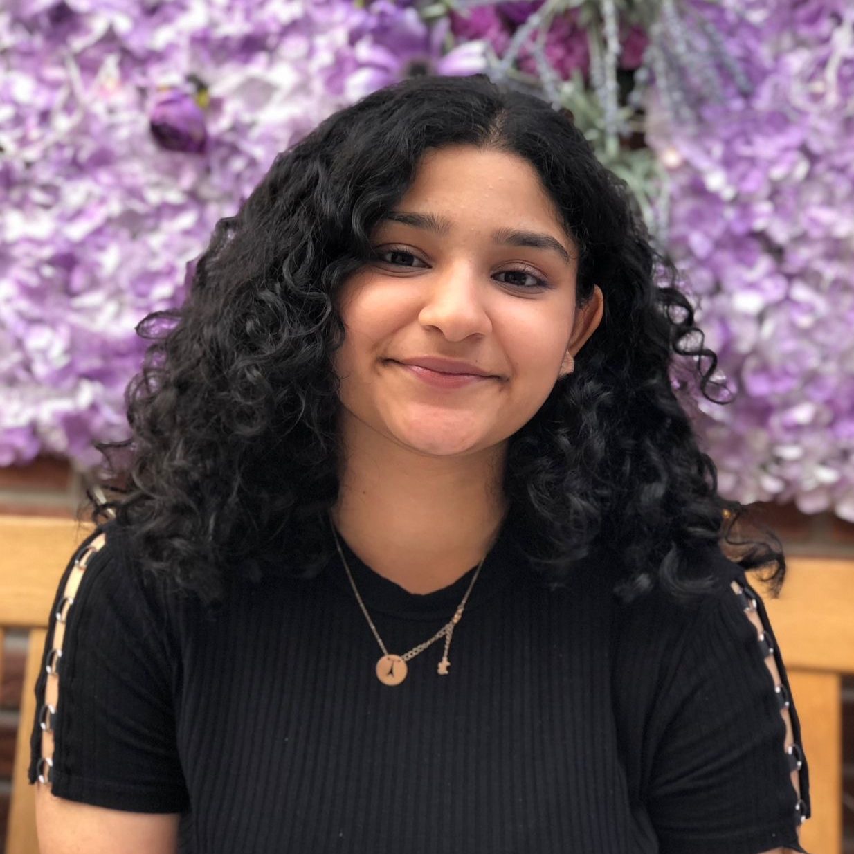 Nivedha Venkataramani